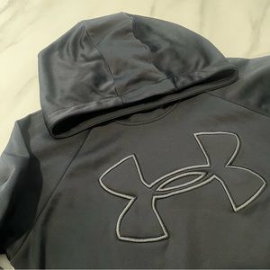 Under Armour Cowl Neck Coldgear Hoodie